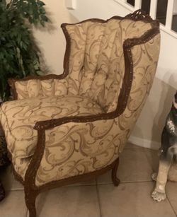 Antique Chair