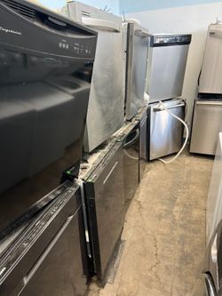 USED DISHWASHERS FOR SALE -FREE DELIVERY -120 DAY WARRANTY