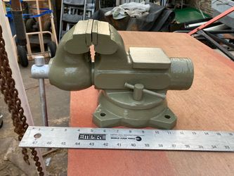 Vice big heavy open 5:1/2”