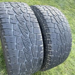 LT33-12.5-R20” Pro Comp All Terrain Tires 