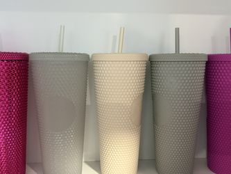 Starbucks cups