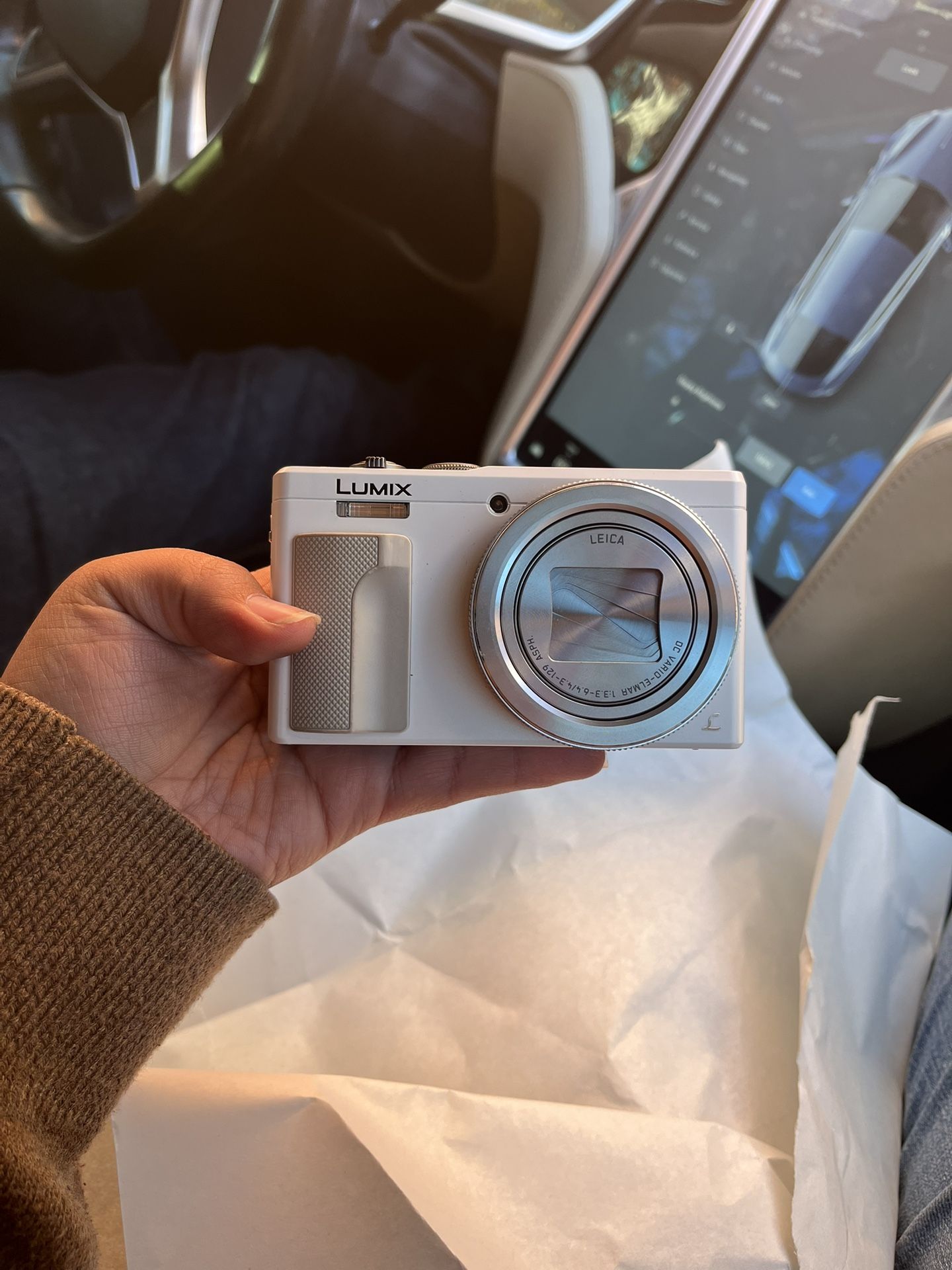 Panasonic LUMIX Leica DMC -TZ85