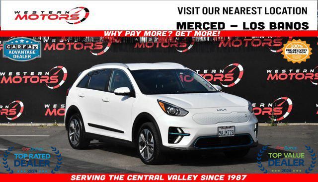 2022 Kia Niro EV