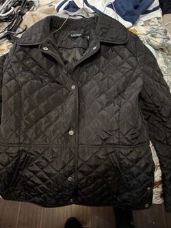 Ralph Lauren  Diamond Quilted jacket  S