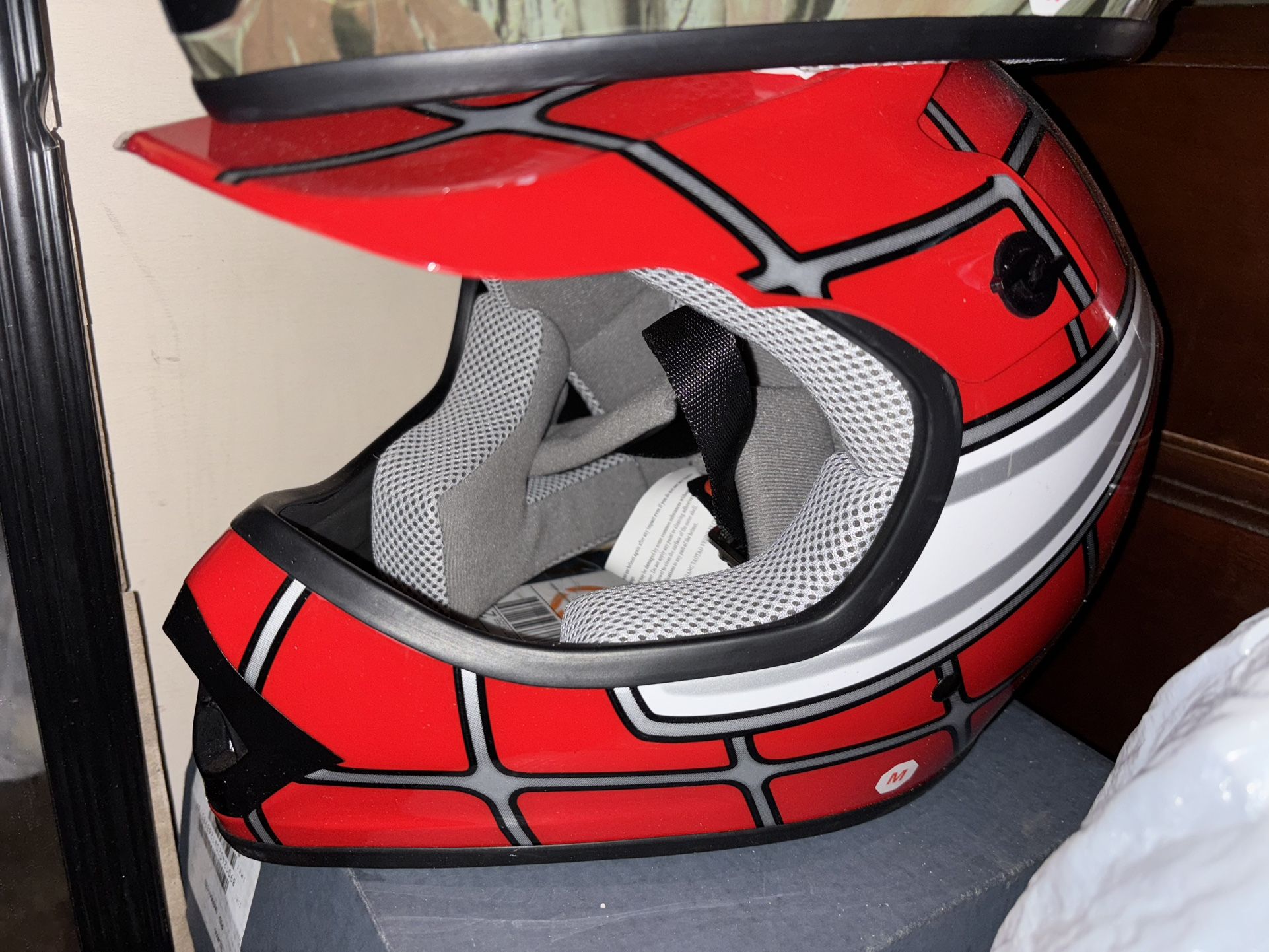 Motor Helmets