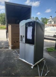 LG French Door Refrigerator Stainless Steel