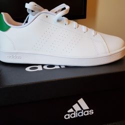 Adidas gym shoes