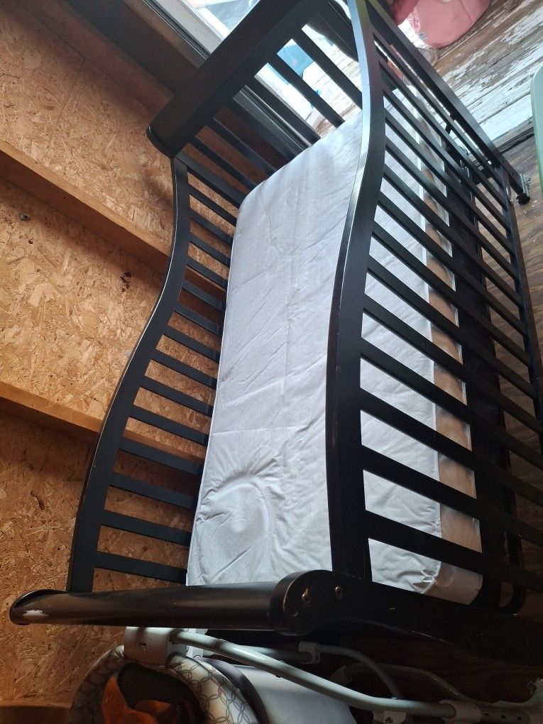 Baby Crib And Other Stuff