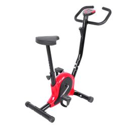 New Compact Exercise Bike with LED Display