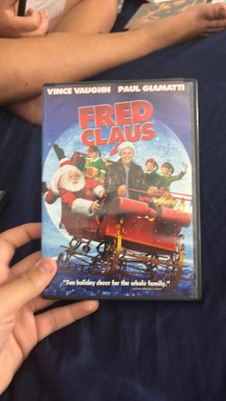Fred claus
