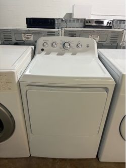 Gas dryer / Secadora de Gas Marca GE
