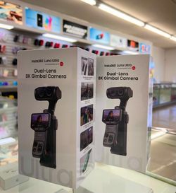 Insta360 LUNA ULTRA