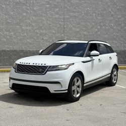 2018 Land Rover Range Rover Velar