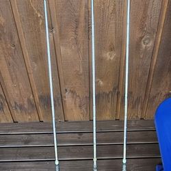 Mac Gregor Left Handed Woods 1, 3, And 4