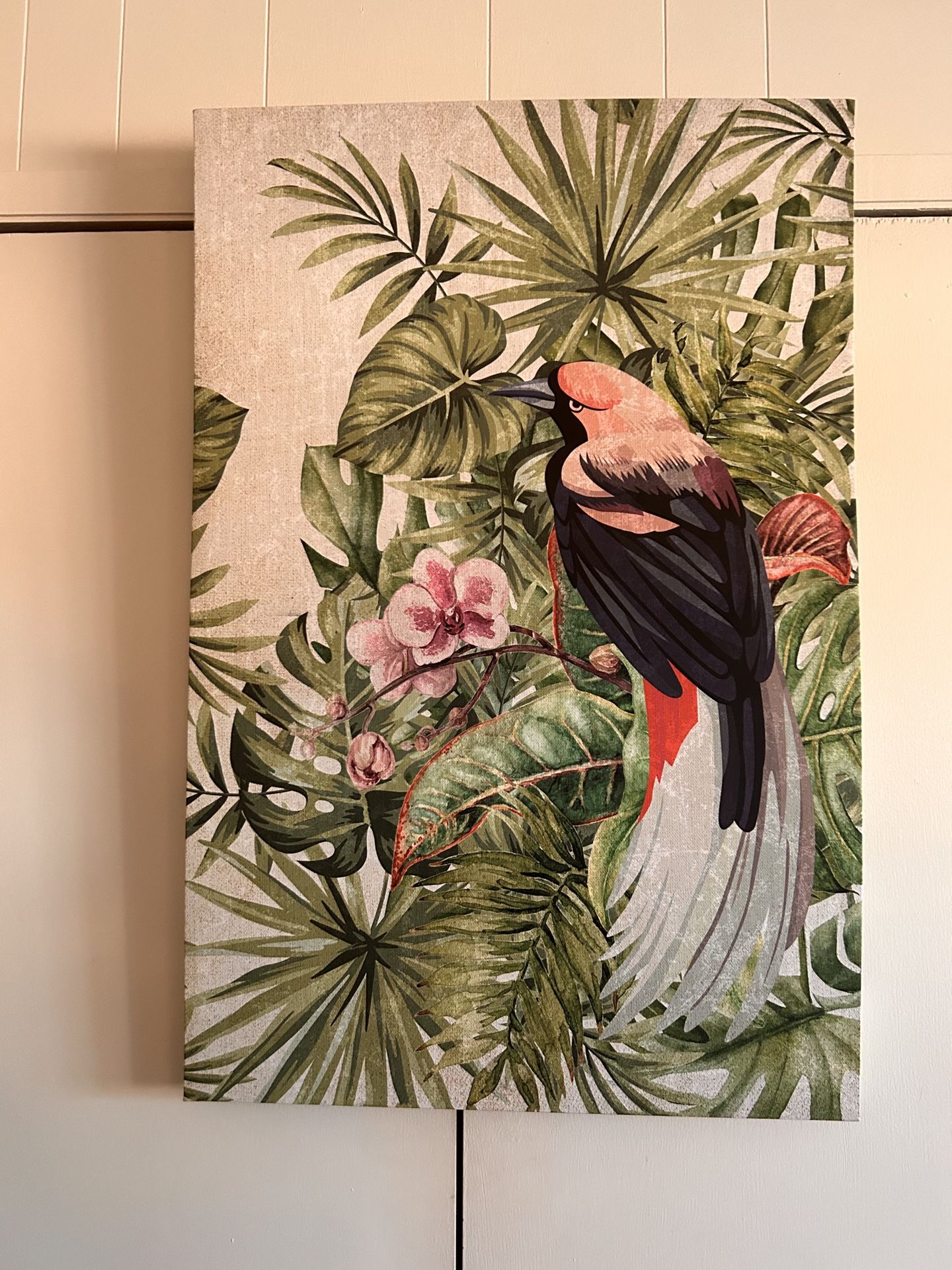 Canvas Print Wall Art Piece