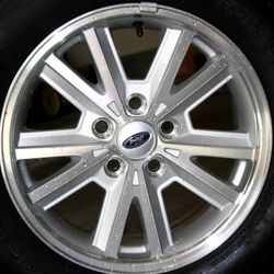 Ford Focus Rims Explorer Flex Edge Maverick Fusion Wheels Mustang Performance Pack Pp1 Gt 