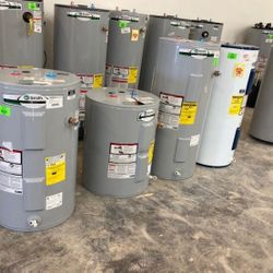 A/O Smith ⚡️Electric⚡️ Water heaters 30G/40G/50G