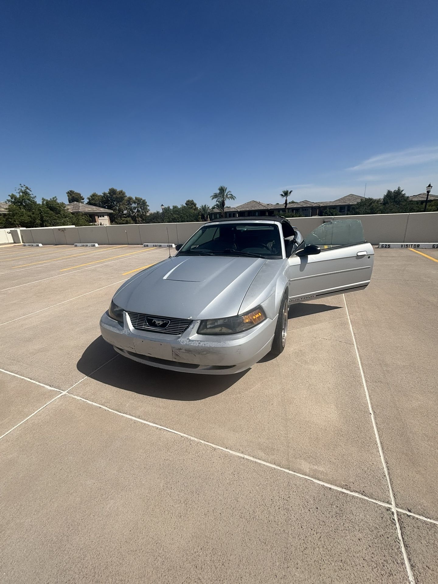 2003 Ford Mustang