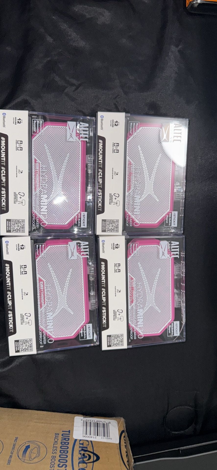 Hydra Mini 2.0 Bluetooth Speakers