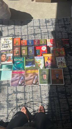 Curriculum books for homeschooling