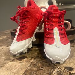 Under Armour Boys Harper 9 Baseball Cleats 