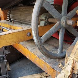 Wine Press #1