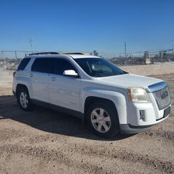 2014 GMC Terrain
