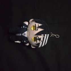 Soul eater 20th anniversary death the kid plush