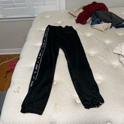 Black Nike Pants 