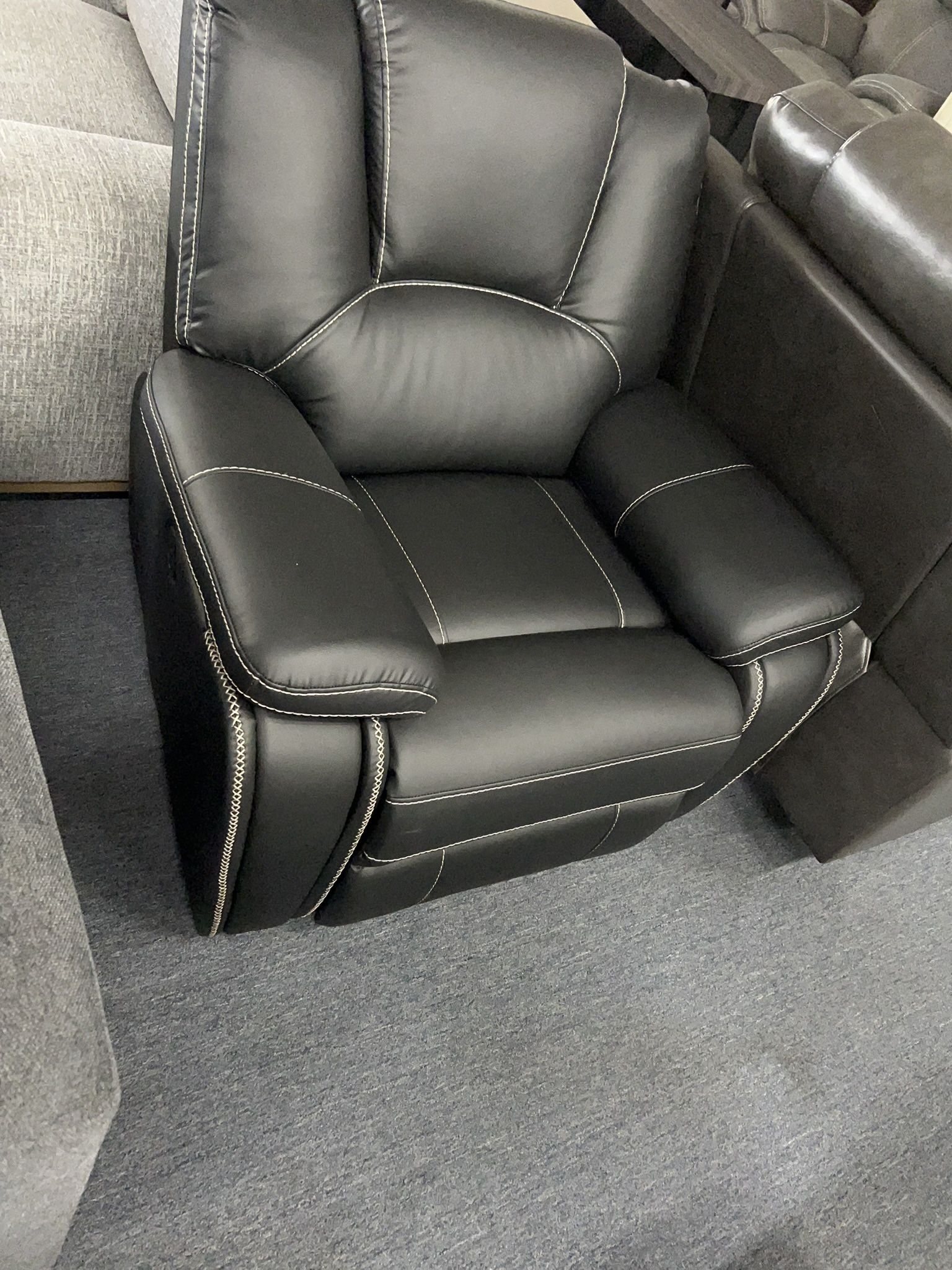 Recliner / Manual/electric