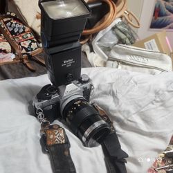 Camera + Accessories