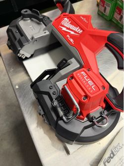 Milwaukee Band Saw M18 one key new tool only