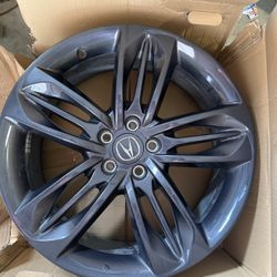 20” Acura Rims 