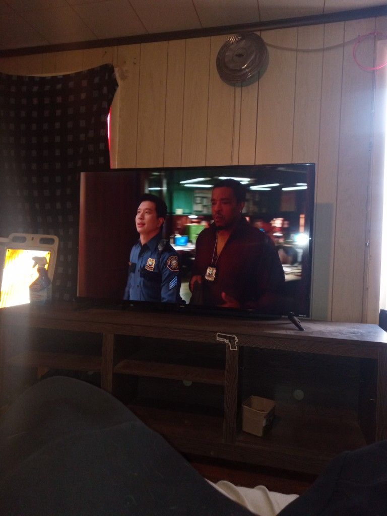 50 Inch Roku Smart TV