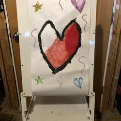 Art Easel For Drawing/Painting Assembled 