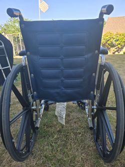 Wheel chair