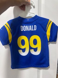 3T rams jersey