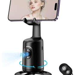 Auto Face Tracking Tripod