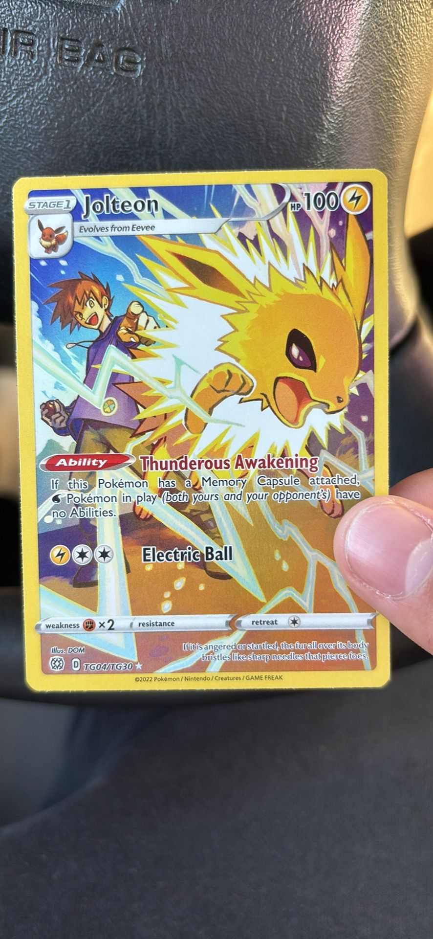Jolteon