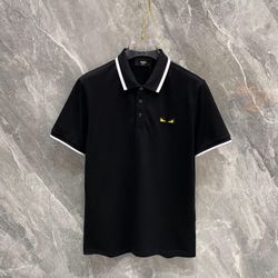 Fendi Men’s Polo Shirt New 