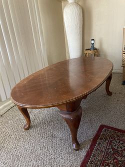 Vintage Coffee Table
