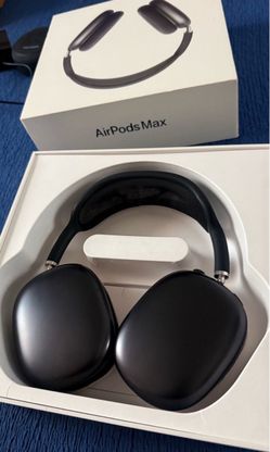Airpods Max Space Gray🎧