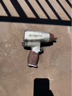 Husky H23431 1/2” Air Impact Wrench – 260 Ft-Lb – Untested