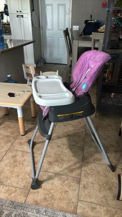 High chair