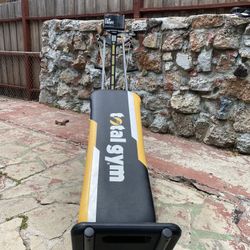 TOTAL GYM