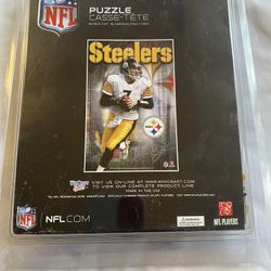 NFL Steelers Wincraft Puzzle