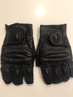 Harley Davidson gloves