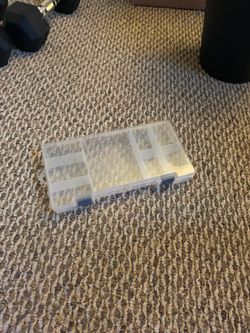 Shakespeare tackle box