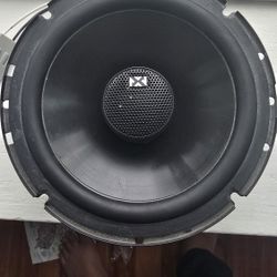 6.5 2 Way Speaker 