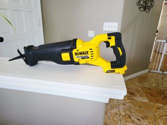 Dewalt FLEXVOLT 60V MAX Cordless Brushless Reciprocating Saw (Tool Only-No battery or charger included.)